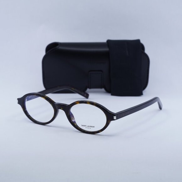 Final Price! Saint Laurent SL751JEANNE OPT 002 Eyeglasses - Picture 1 of 9